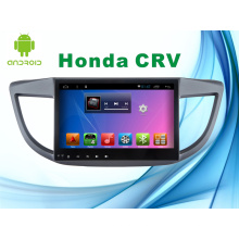 Sistema de navegación GPS Android para Honda CRV 10,1 pulgadas con reproductor de DVD de coche